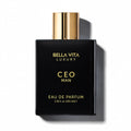 Bellavita CEO Man Eau De Parfum | Long-Lasting Men's Cologne | 100ml