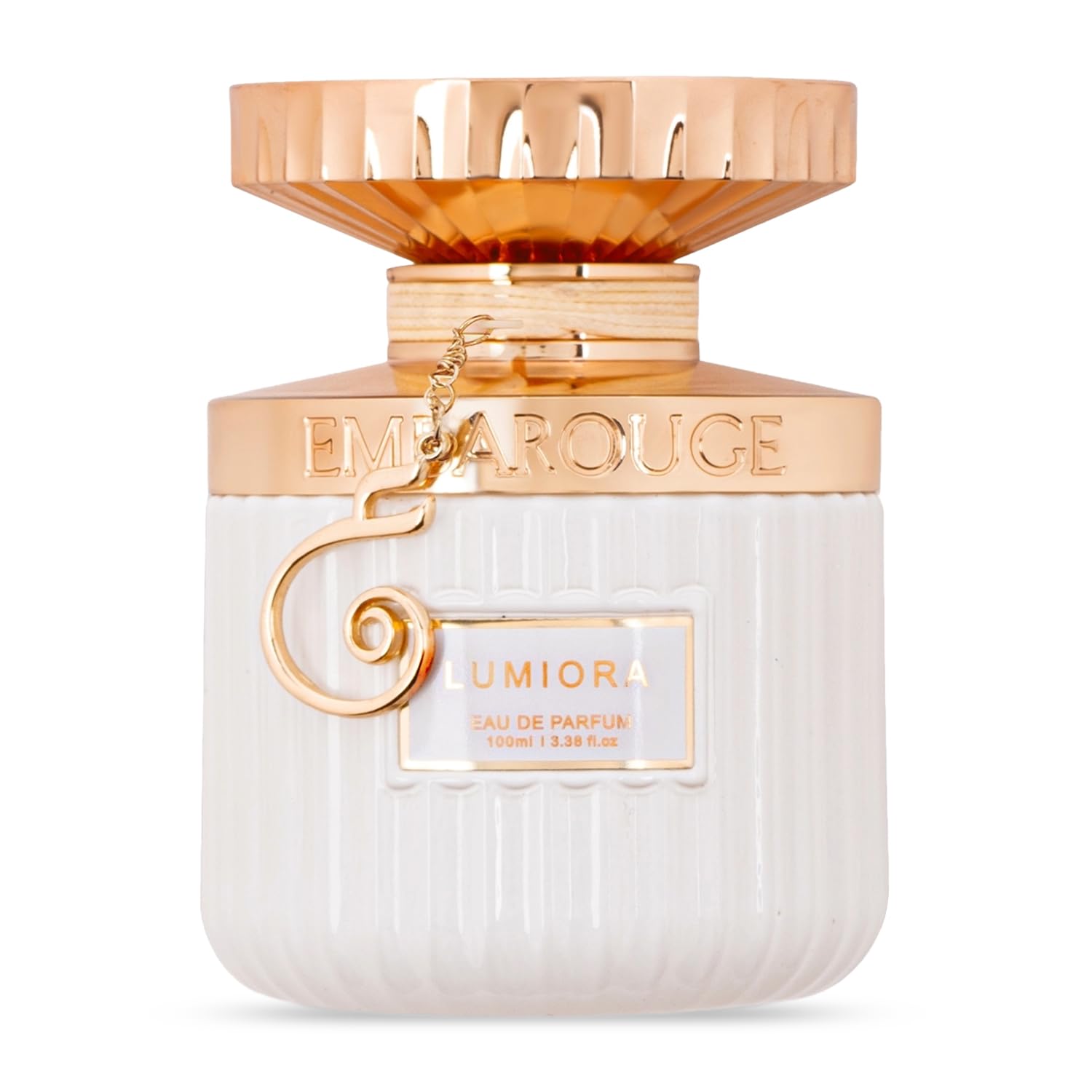 Lumiora | Eau De Parfum | Floral • Oud • Oriental | Fargrance for Women | 3.4 Fl. Oz./100 Ml