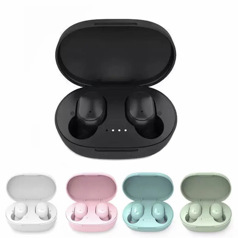 Urban Techy TWS Bluetooth Earbuds – Wireless Stereo Sport Headphones with Charging Case