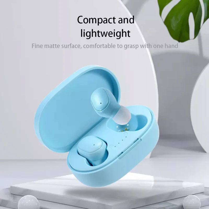 Urban Techy TWS Bluetooth Earbuds – Wireless Stereo Sport Headphones with Charging Case