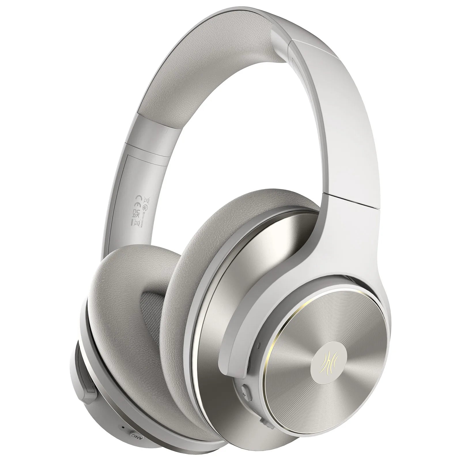 Oneodio A10 Wireless Headphones – Bluetooth 5.4, Hybrid ANC, Hi-Res Audio, 5-Mic