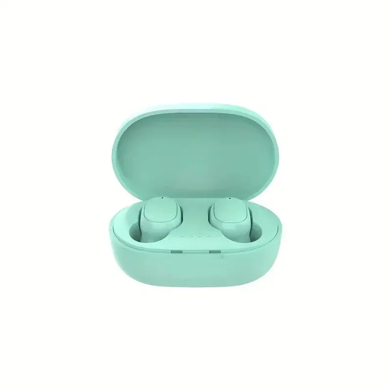 A6S TWS Wireless Earphones – Bluetooth Sport Stereo Earbuds with Charging Case