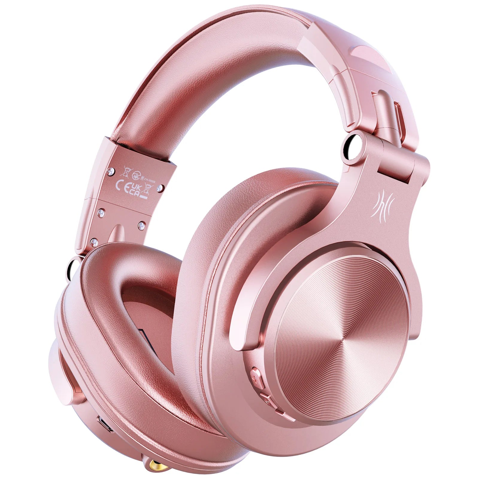 Oneodio Fusion A70 Bluetooth Headphones Hi-Res Audio Over Ear Wireless Headset 72H Professional Studio Monitor DJ HiFi Earphones