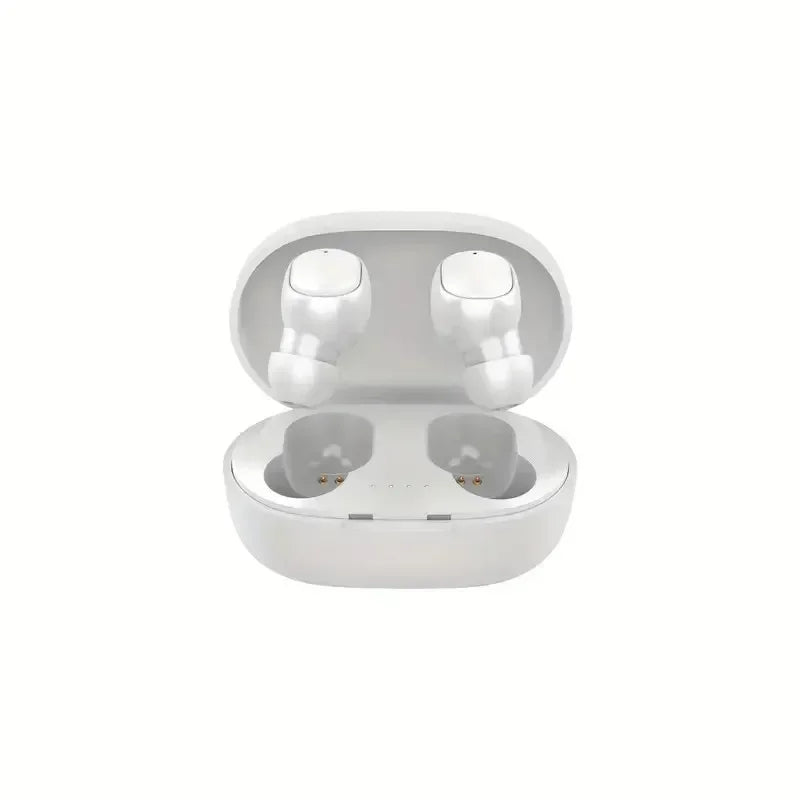 A6S TWS Wireless Earphones – Bluetooth Sport Stereo Earbuds with Charging Case