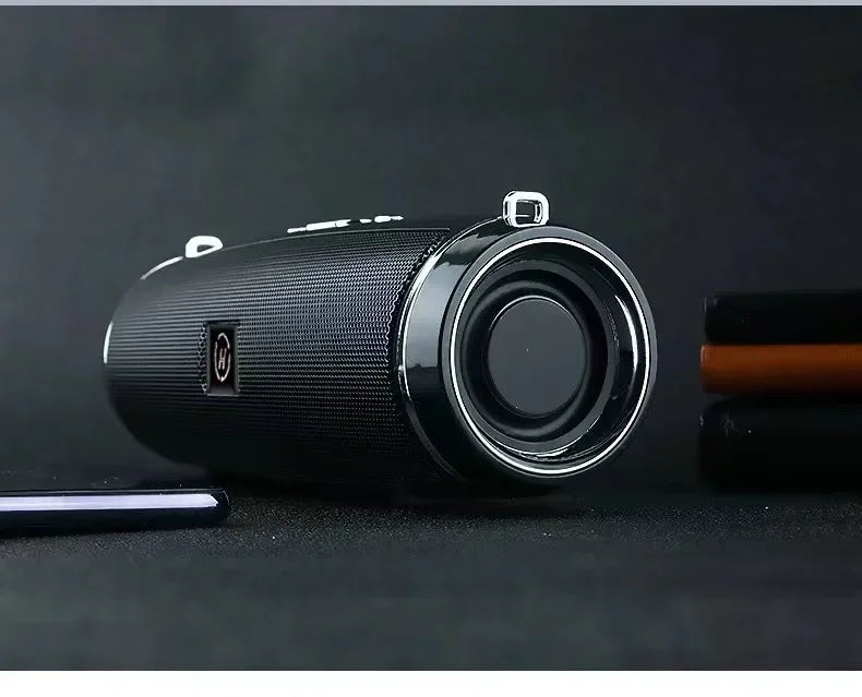 Urban Techy 200W Portable Wireless Bluetooth Speaker – 3D Stereo Surround, TWS, FM