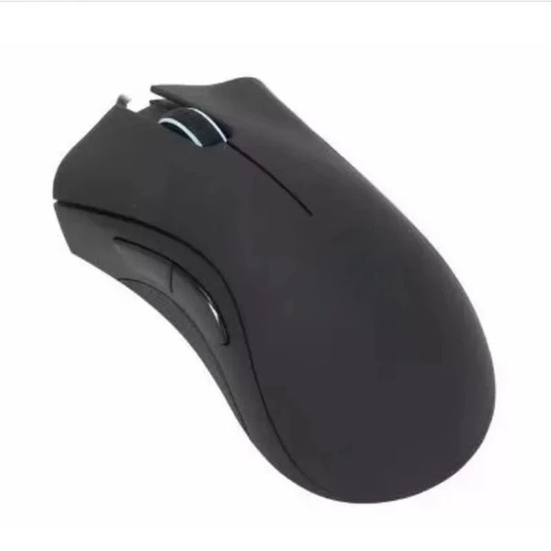 Urban Techy 6400 DPI Wired Gaming Mouse – High Precision for E-Sports & Office