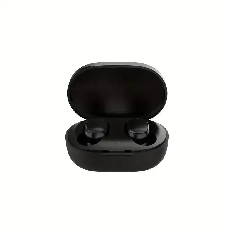 A6S TWS Wireless Earphones – Bluetooth Sport Stereo Earbuds with Charging Case