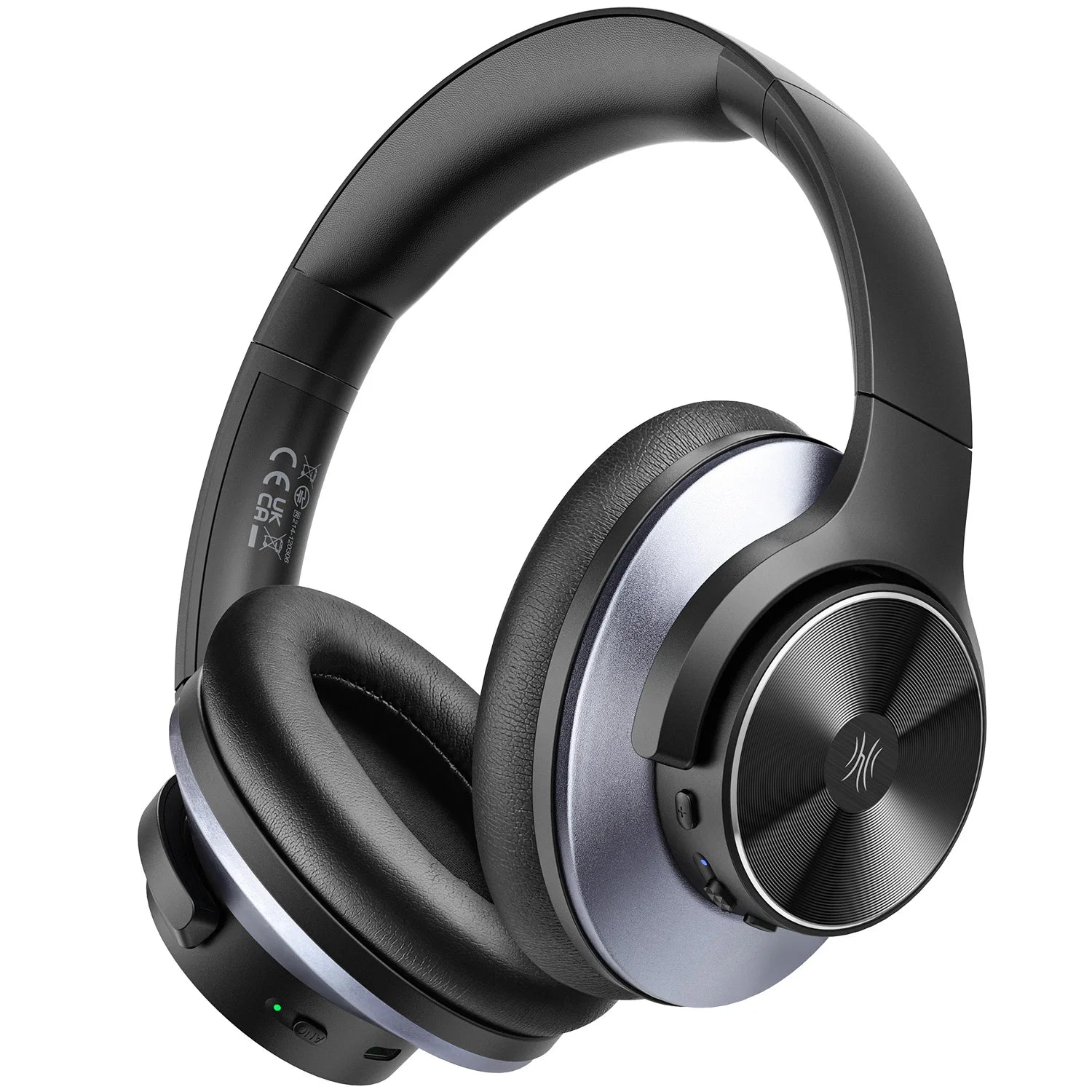Oneodio A10 Wireless Headphones – Bluetooth 5.4, Hybrid ANC, Hi-Res Audio, 5-Mic