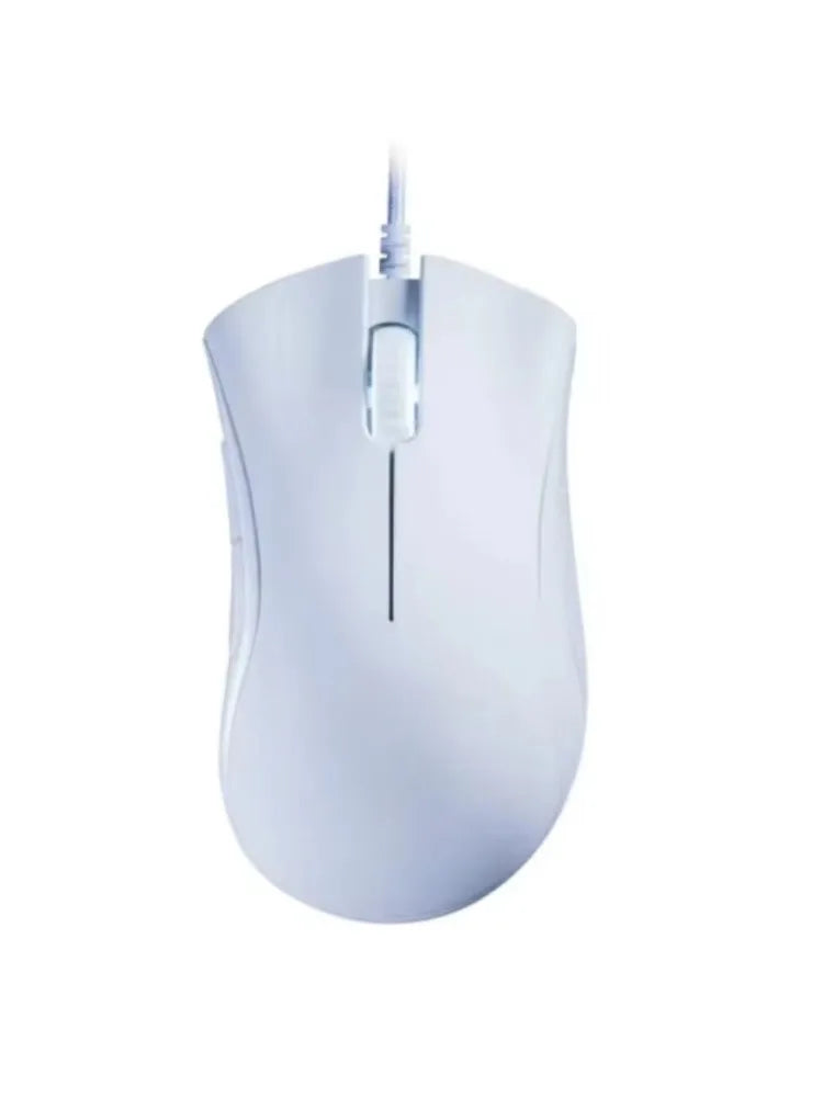 Urban Techy 6400 DPI Wired Gaming Mouse – High Precision for E-Sports & Office