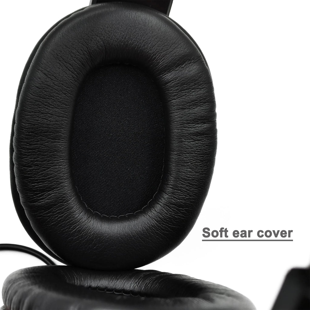 Urban Techy 3.5mm Wired Gaming Headset – Earphones with Mic for PS4 & PC