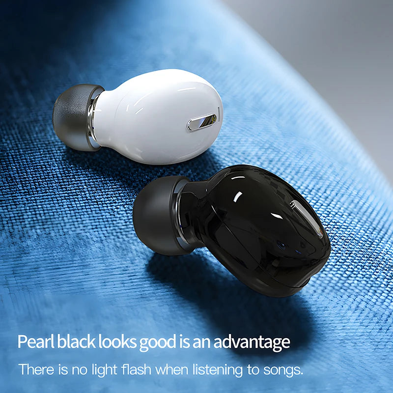 Urban Techy Wireless Earphones – Bluetooth 5.0, TWS Sports Waterproof with Mic