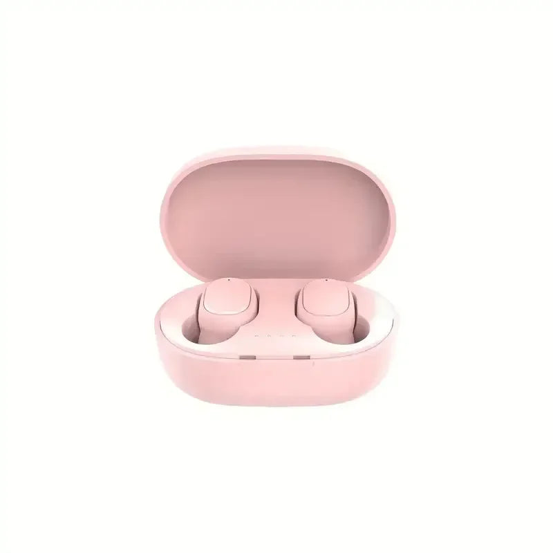A6S TWS Wireless Earphones – Bluetooth Sport Stereo Earbuds with Charging Case