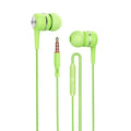 Urban Techy 3.5mm Wired Earphones – HiFi Heavy Bass, Sports & Gaming with Mic