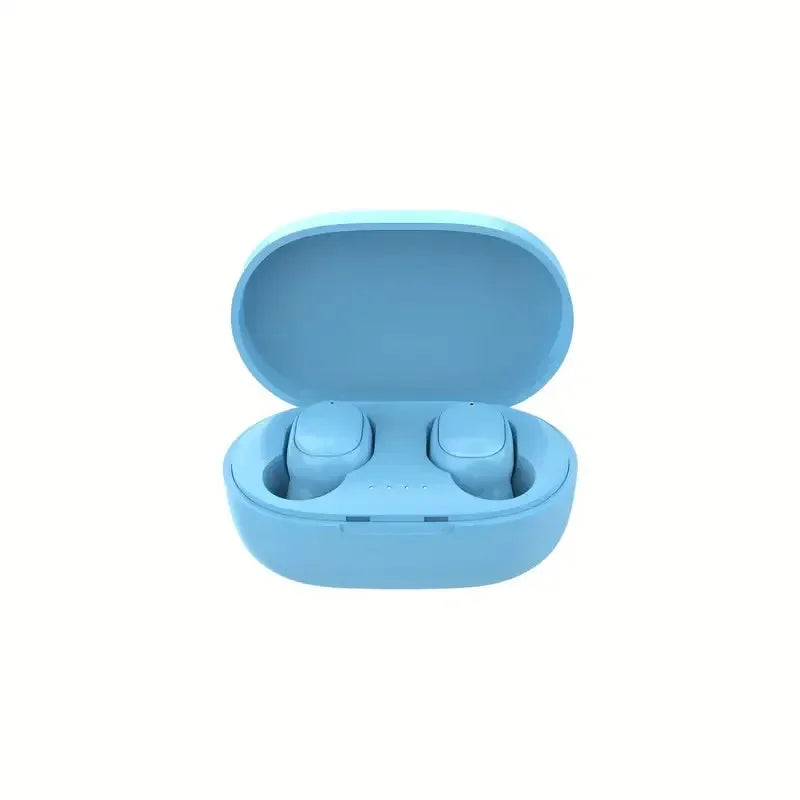 A6S TWS Wireless Earphones – Bluetooth Sport Stereo Earbuds with Charging Case