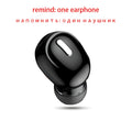 Urban Techy Wireless Earphones – Bluetooth 5.0, TWS Sports Waterproof with Mic