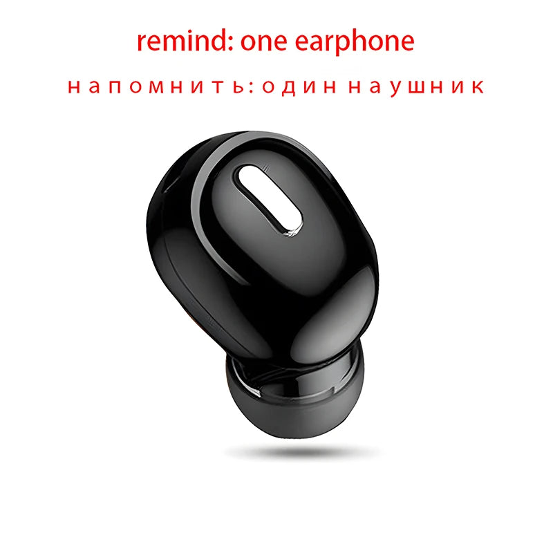 Urban Techy Wireless Earphones – Bluetooth 5.0, TWS Sports Waterproof with Mic