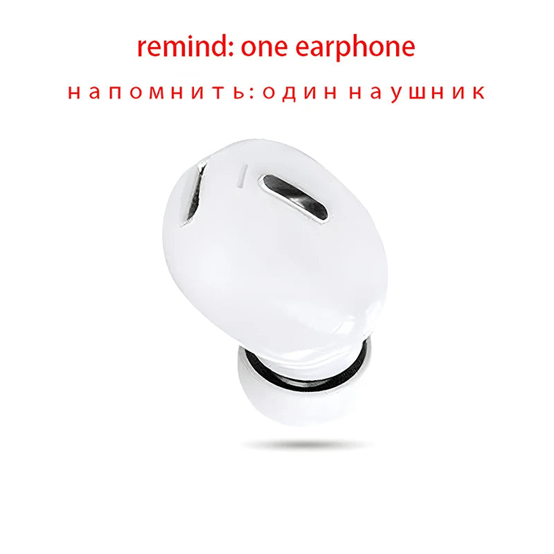 Urban Techy Wireless Earphones – Bluetooth 5.0, TWS Sports Waterproof with Mic