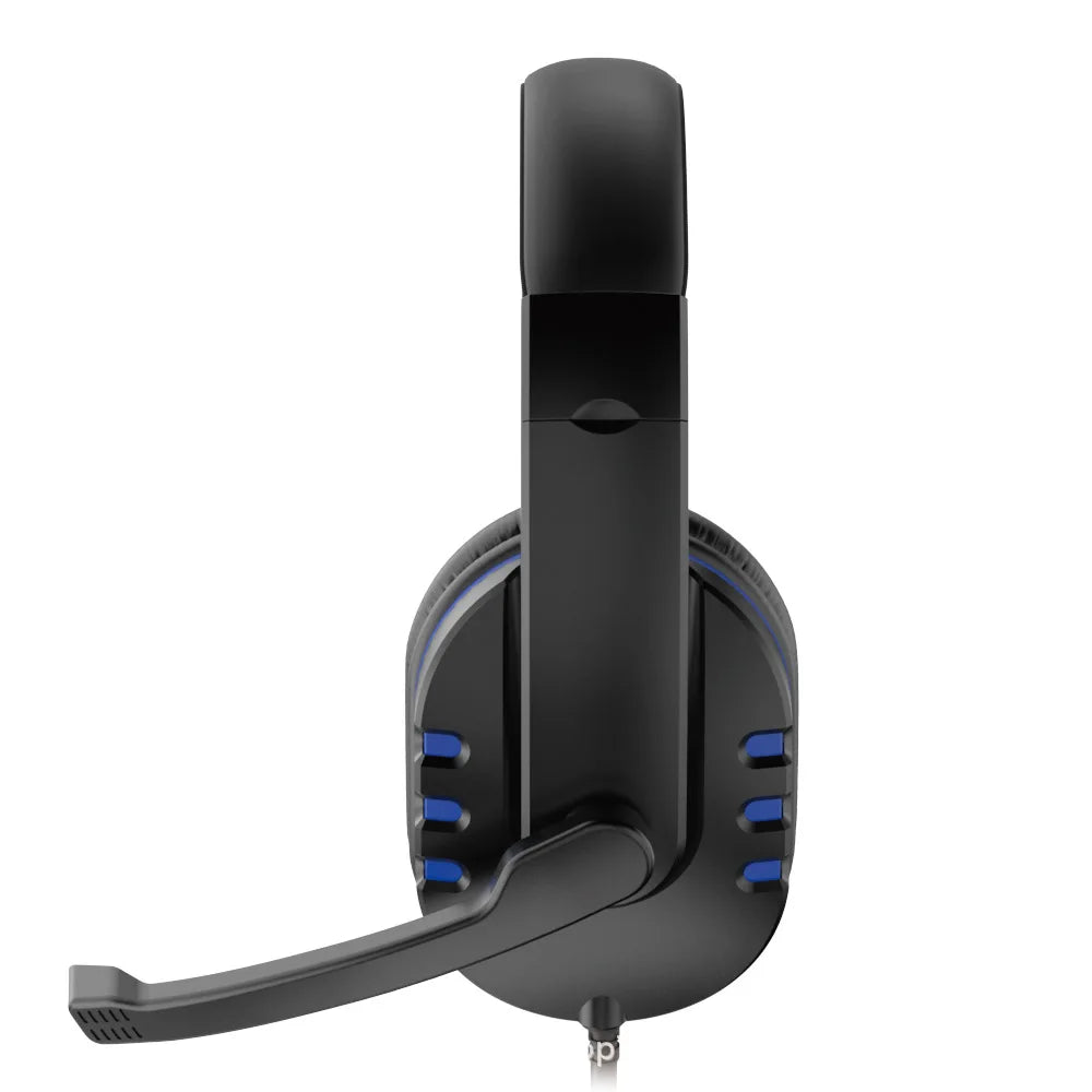 Urban Techy 3.5mm Gaming Headset – Stereo Earphones with Mic for PS4, PC & Chat
