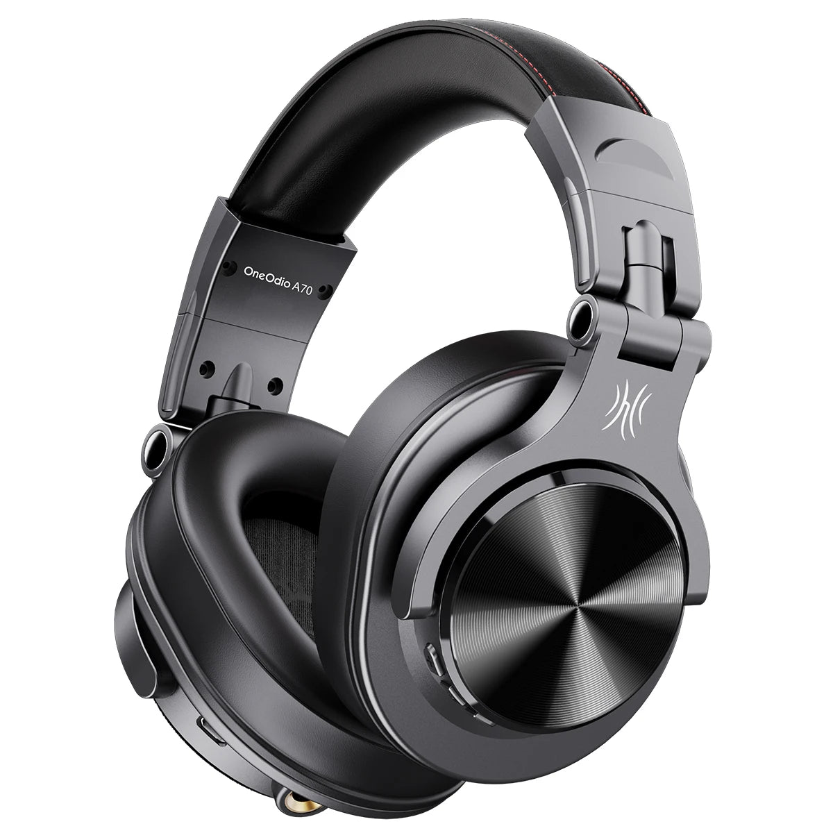 Oneodio Fusion A70 Bluetooth Headphones Hi-Res Audio Over Ear Wireless Headset 72H Professional Studio Monitor DJ HiFi Earphones
