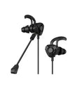 Urban Techy Wired Gaming Earbuds – In-Ear Headset with Mic for PS4, PUBG & CSGO