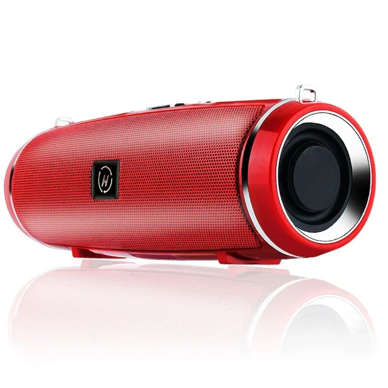 Urban Techy 200W Portable Wireless Bluetooth Speaker – 3D Stereo Surround, TWS, FM