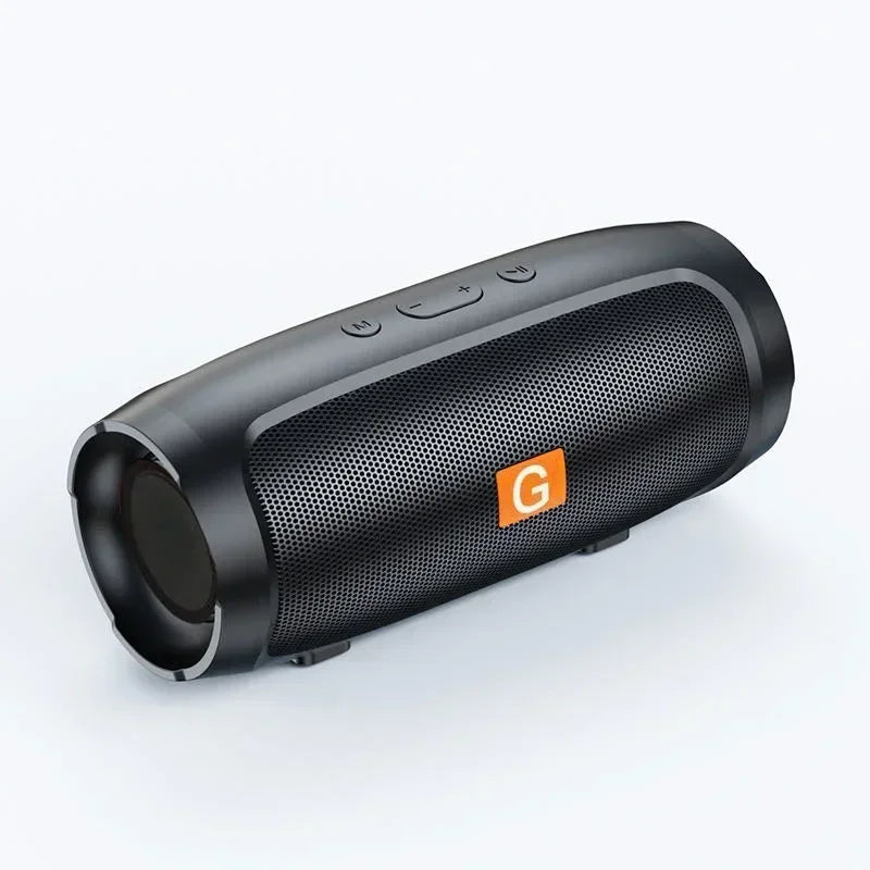 Urban Techy Portable Subwoofer Bluetooth Speaker – Waterproof, FM Radio & TF Card