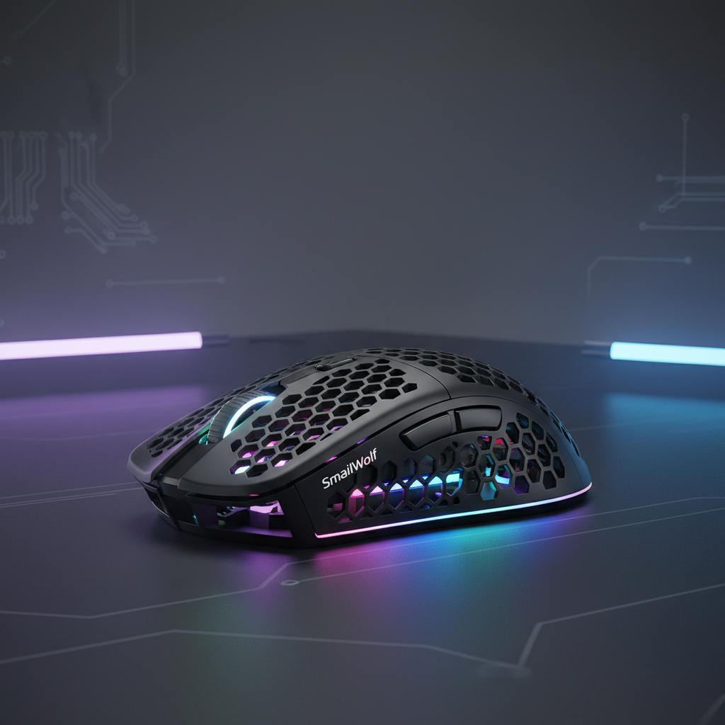 SmailWolf RS8